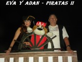 II Noche Pirata