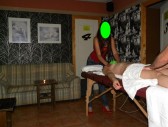 Masajes en Eva y Adan