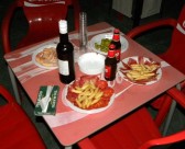 Barbacoa y Pre.Feria 2011