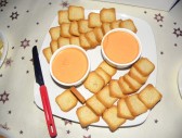 Cena San Valentin