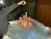 Inaguracion Nuevo Yacuzzi