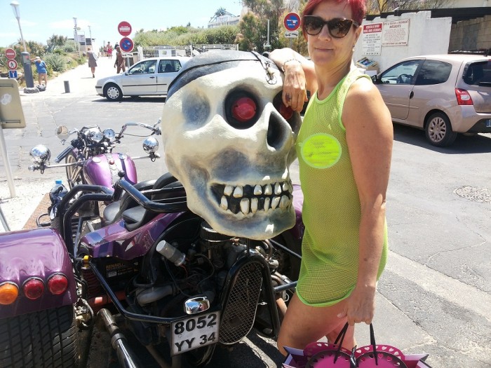 Tour por Cap-Francia