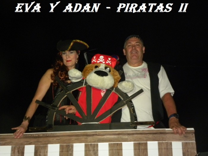 II Noche Pirata