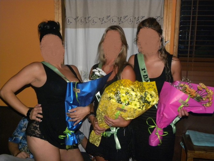 Miss Camisetas Mojadas
