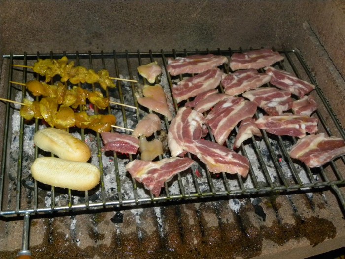 Barbacoa Fin Verano