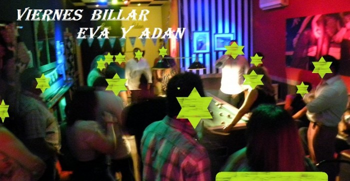 Viernes Billar y Cumple