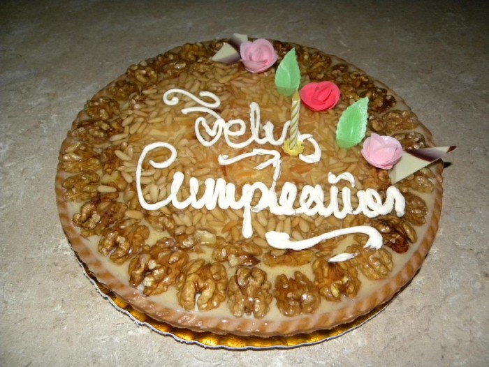 Cumpleaños Makarena
