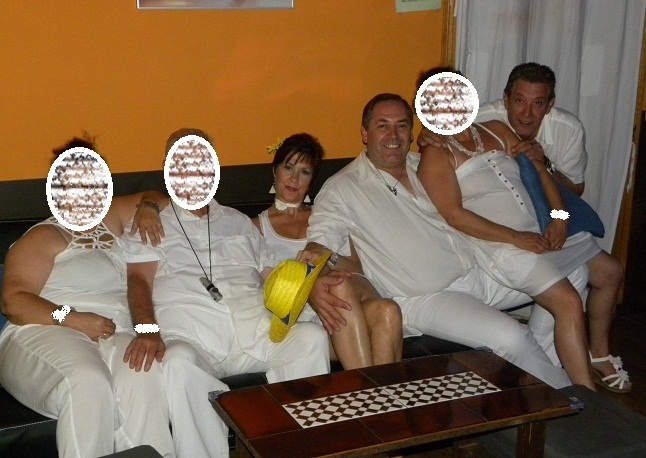 3ª Noche Ibicenca