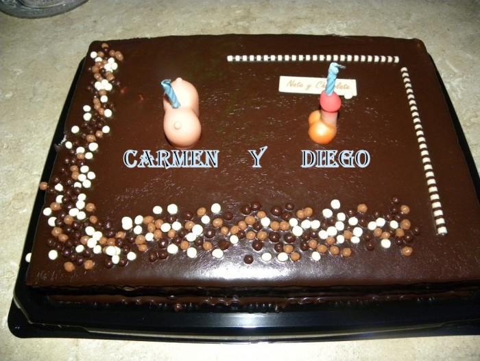 Cumple de Carmen y Diego