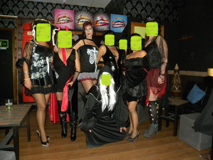 Halloween 2014