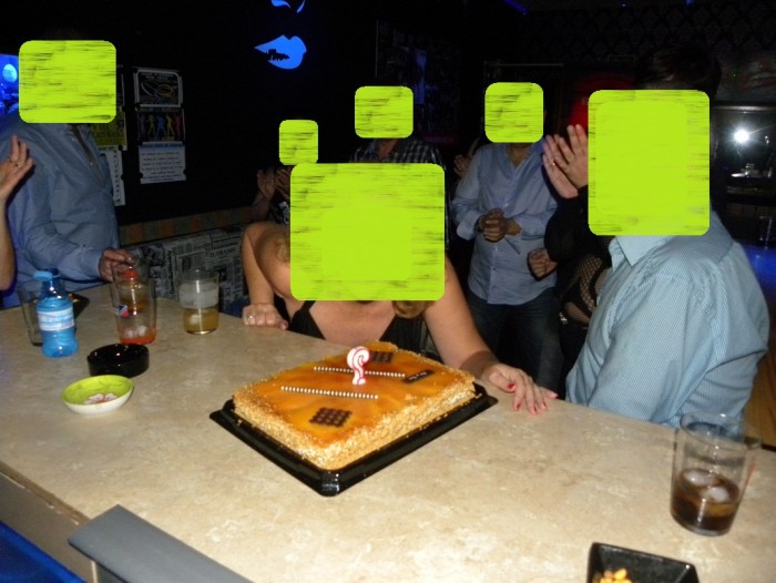 Cumpleaños