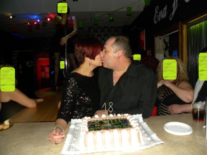 XVIII Aniversario