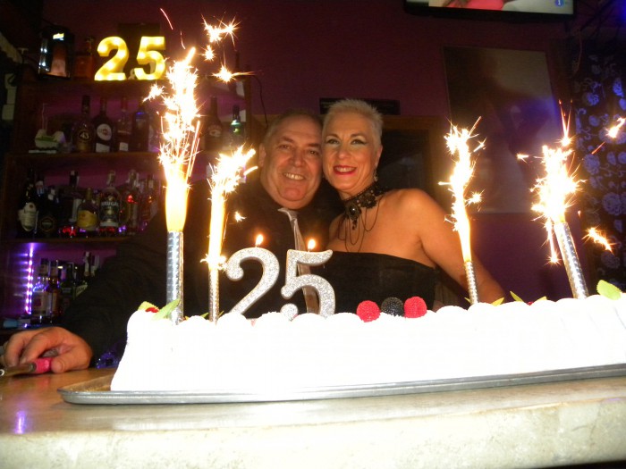 25 ANIVERSARIO GRACIAS