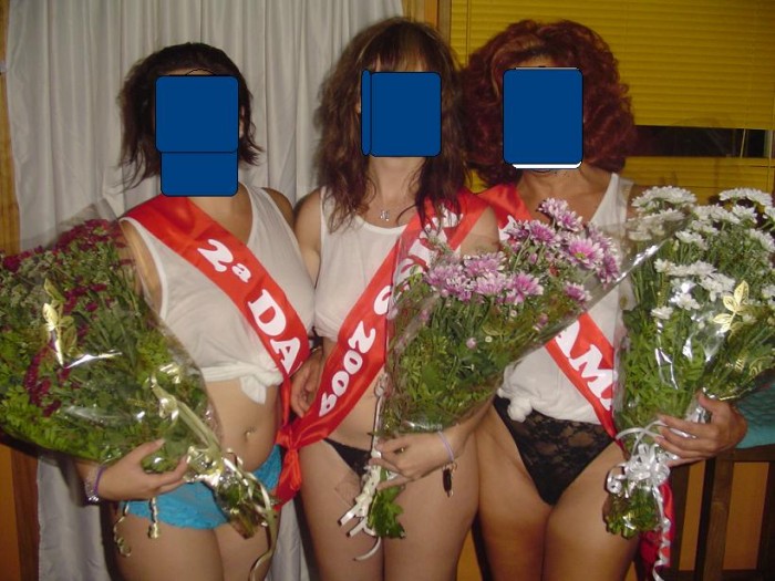 Miss Camisetas Mojadas